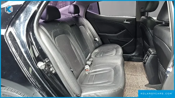 KIA K5 LPI PRESTIGE