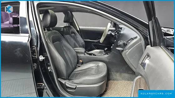 KIA K5 LPI PRESTIGE