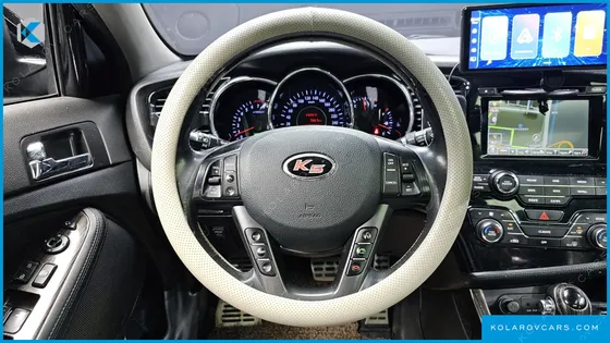 KIA K5 LPI PRESTIGE