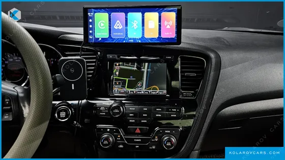 KIA K5 LPI PRESTIGE