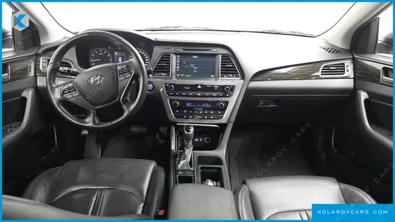 HYUNDAI SONATA LPI PREMIUM SPECIAL