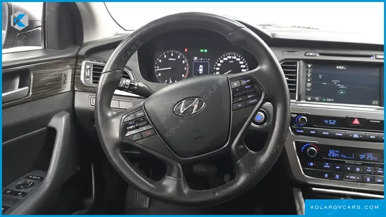 HYUNDAI SONATA LPI PREMIUM SPECIAL