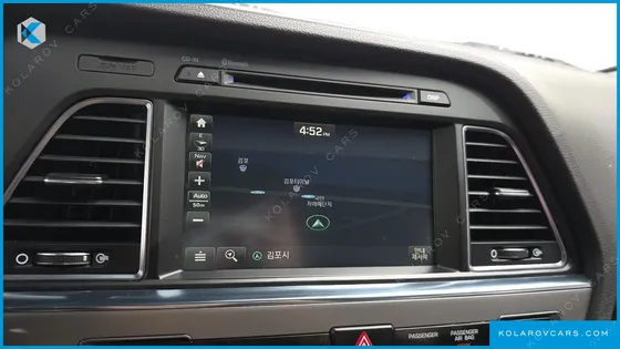HYUNDAI SONATA LPI PREMIUM SPECIAL
