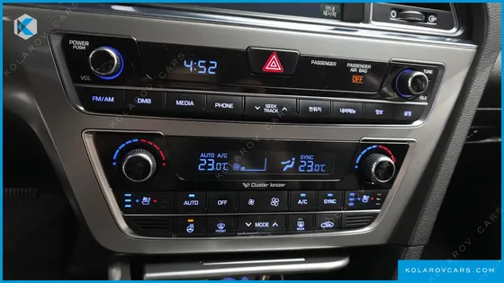 HYUNDAI SONATA LPI PREMIUM SPECIAL