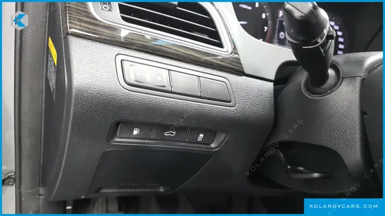 HYUNDAI SONATA LPI PREMIUM SPECIAL