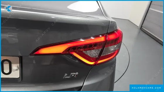 HYUNDAI SONATA LPI PREMIUM SPECIAL