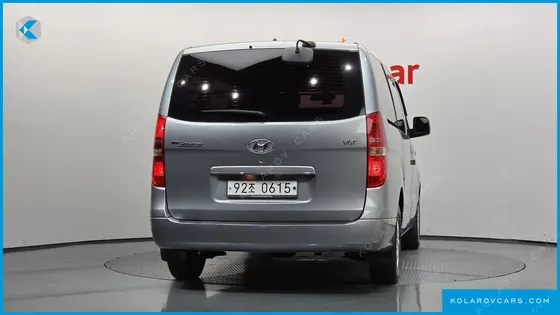 HYUNDAI STAREX VAN 3-SEATER