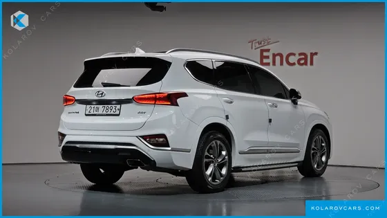 HYUNDAI SANTA FE GASOLINE 2.0T 2WD