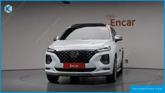 HYUNDAI SANTA FE GASOLINE 2.0T 2WD