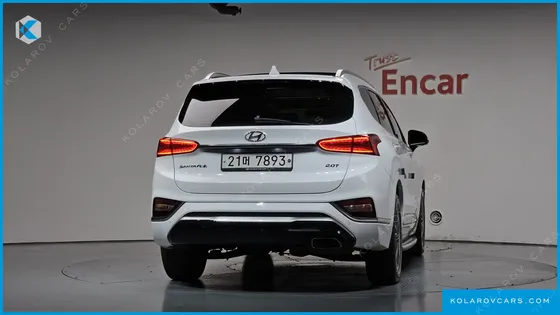 HYUNDAI SANTA FE GASOLINE 2.0T 2WD