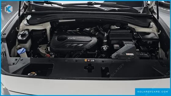HYUNDAI SANTA FE GASOLINE 2.0T 2WD