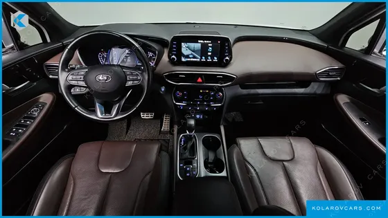 HYUNDAI SANTA FE GASOLINE 2.0T 2WD