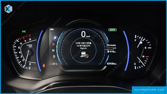 HYUNDAI SANTA FE GASOLINE 2.0T 2WD