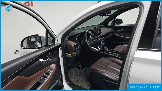 HYUNDAI SANTA FE GASOLINE 2.0T 2WD