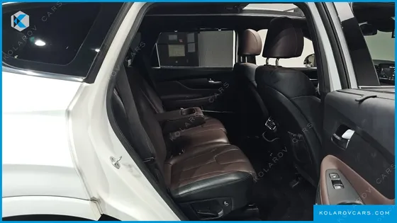 HYUNDAI SANTA FE GASOLINE 2.0T 2WD