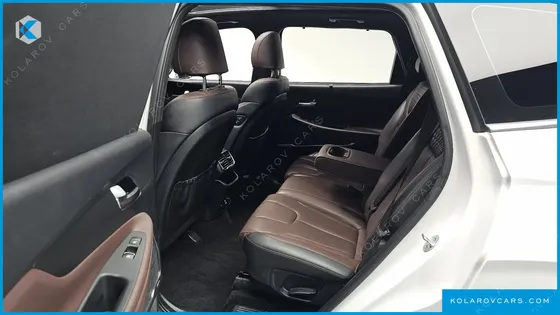 HYUNDAI SANTA FE GASOLINE 2.0T 2WD