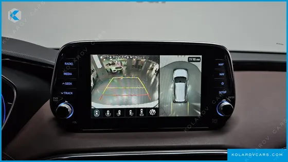 HYUNDAI SANTA FE GASOLINE 2.0T 2WD
