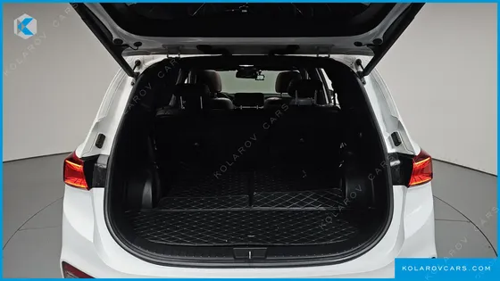HYUNDAI SANTA FE GASOLINE 2.0T 2WD