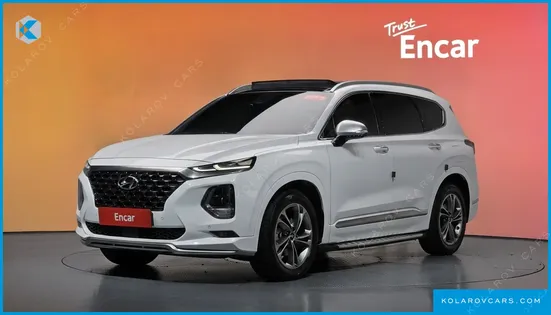 HYUNDAI SANTA FE GASOLINE 2.0T 2WD