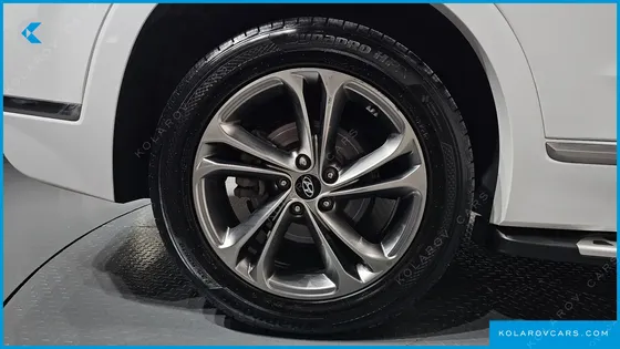 HYUNDAI SANTA FE GASOLINE 2.0T 2WD