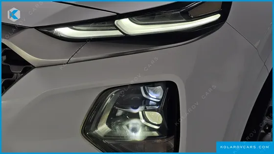 HYUNDAI SANTA FE GASOLINE 2.0T 2WD