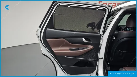 HYUNDAI SANTA FE GASOLINE 2.0T 2WD