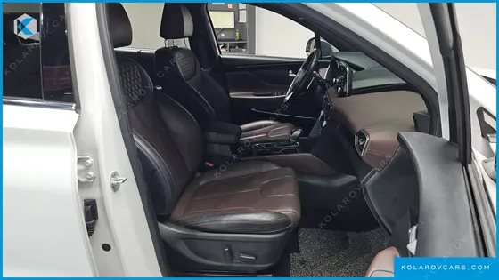 HYUNDAI SANTA FE GASOLINE 2.0T 2WD