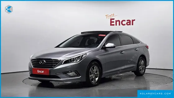 HYUNDAI SONATA 2.0 SMART
