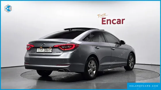 HYUNDAI SONATA 2.0 SMART