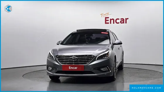 HYUNDAI SONATA 2.0 SMART