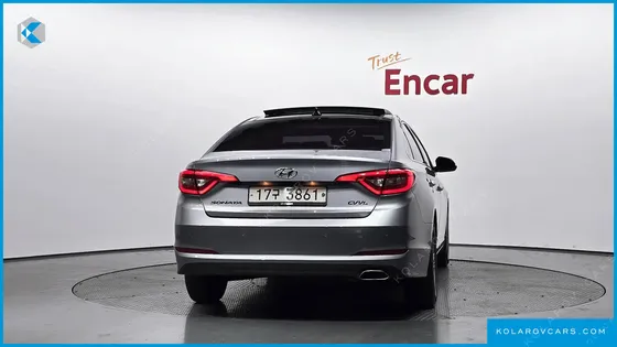 HYUNDAI SONATA 2.0 SMART