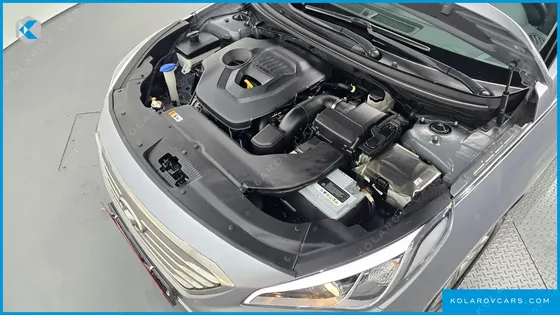 HYUNDAI SONATA 2.0 SMART