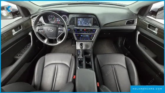 HYUNDAI SONATA 2.0 SMART