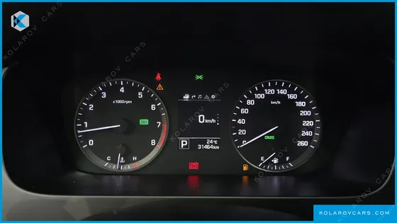 HYUNDAI SONATA 2.0 SMART