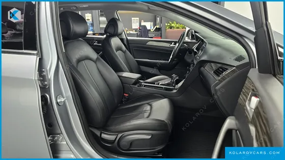 HYUNDAI SONATA 2.0 SMART