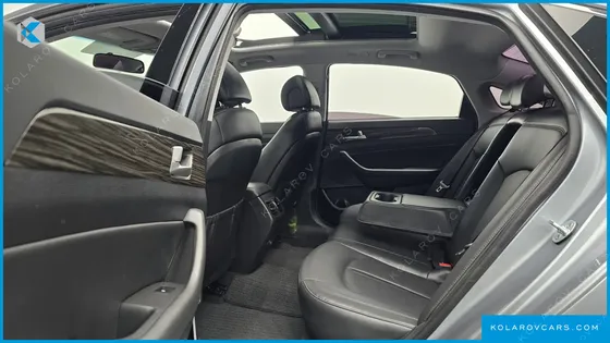 HYUNDAI SONATA 2.0 SMART