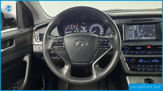 HYUNDAI SONATA 2.0 SMART