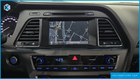 HYUNDAI SONATA 2.0 SMART