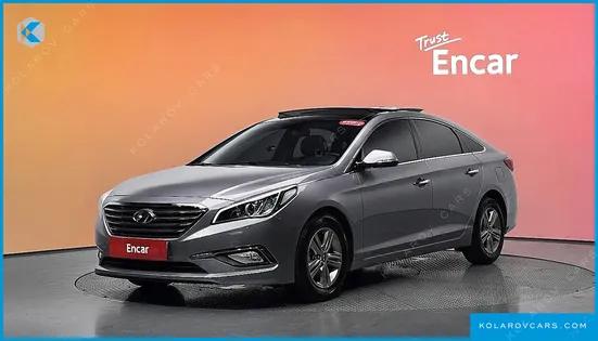 HYUNDAI SONATA 2.0 SMART