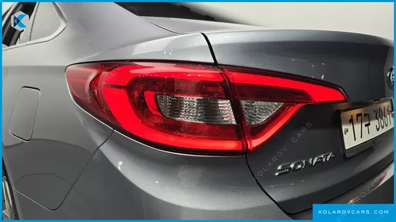 HYUNDAI SONATA 2.0 SMART