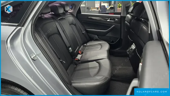 HYUNDAI SONATA 2.0 SMART
