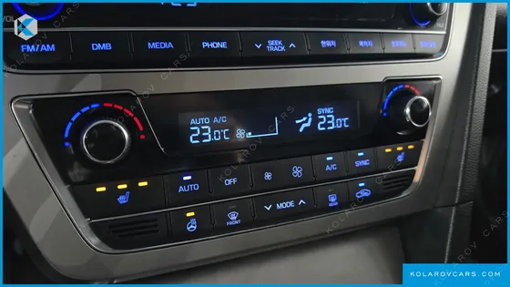 HYUNDAI SONATA 2.0 SMART