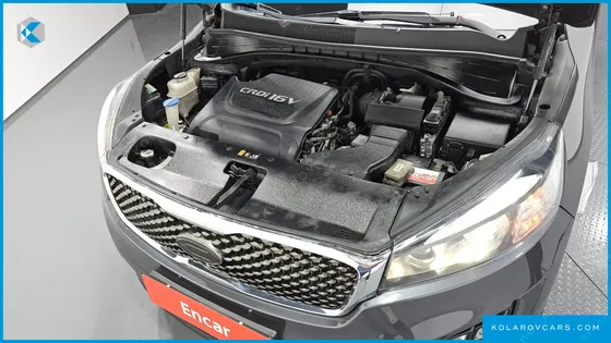KIA SORENTO DIESEL 2.0 2WD