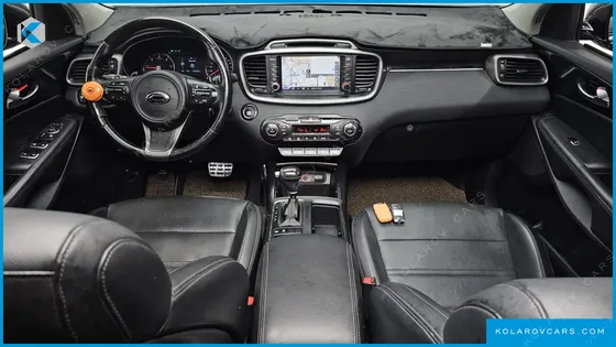 KIA SORENTO DIESEL 2.0 2WD