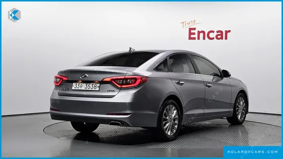 HYUNDAI SONATA 2.0 SMART