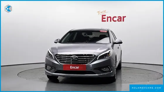 HYUNDAI SONATA 2.0 SMART
