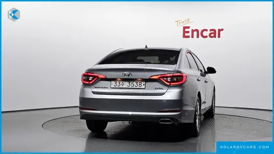 HYUNDAI SONATA 2.0 SMART