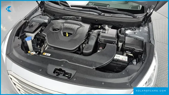 HYUNDAI SONATA 2.0 SMART