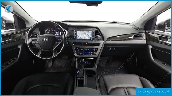 HYUNDAI SONATA 2.0 SMART