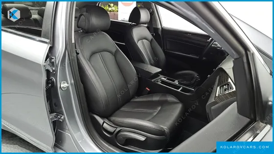 HYUNDAI SONATA 2.0 SMART
